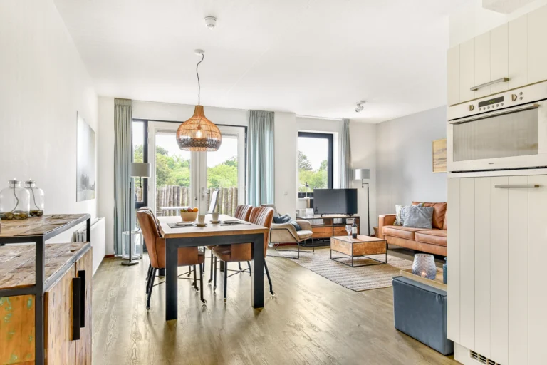 2-persoons appartement