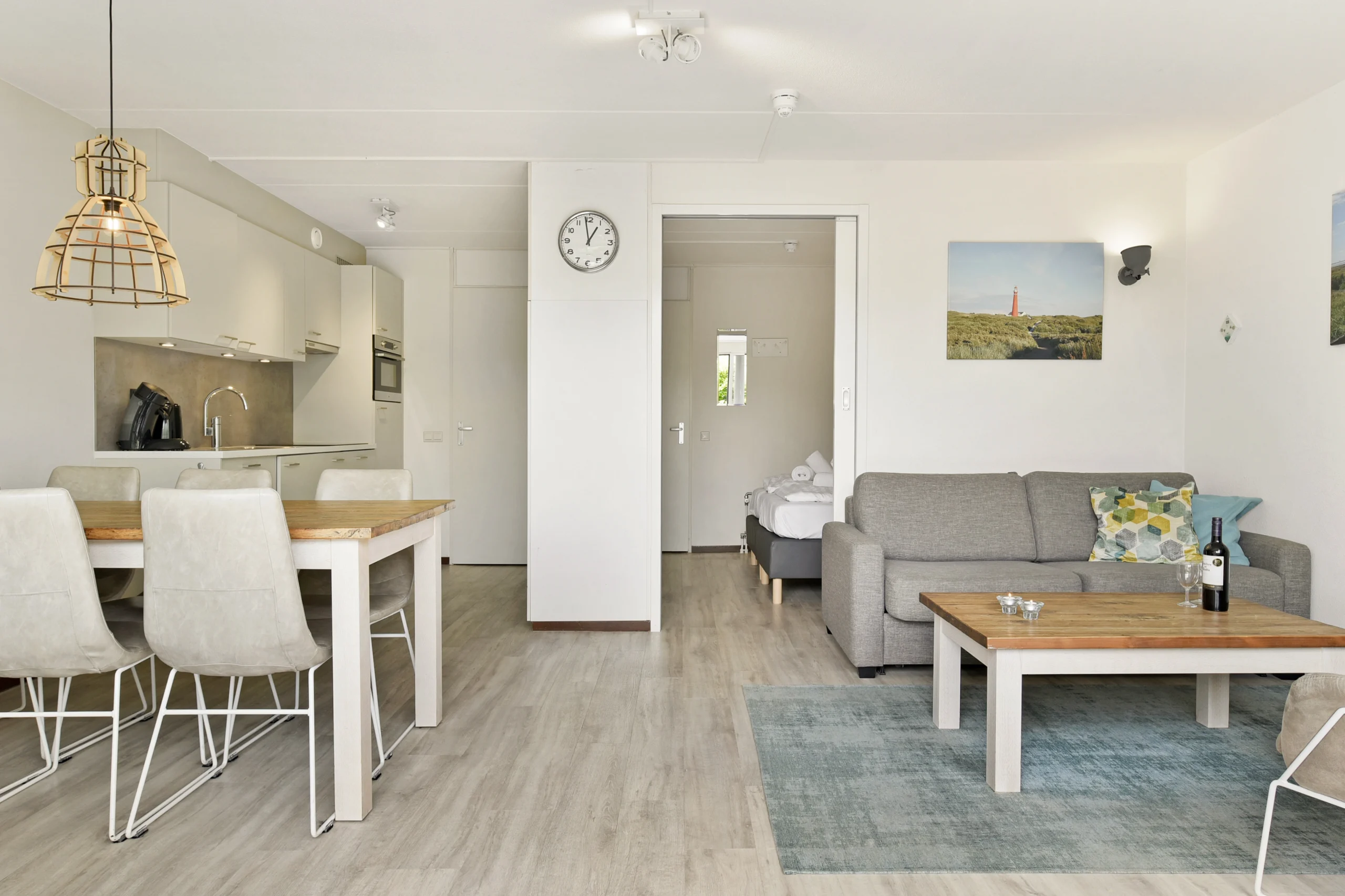 4-6-persoons appartement