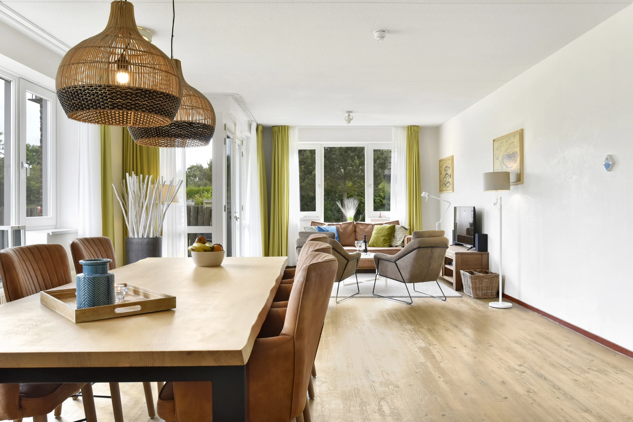4-persoons appartement