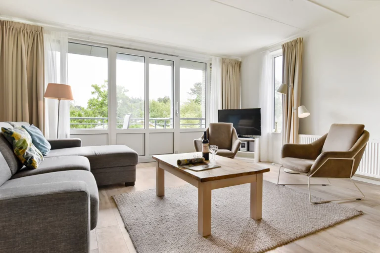 6-8-persoons appartement