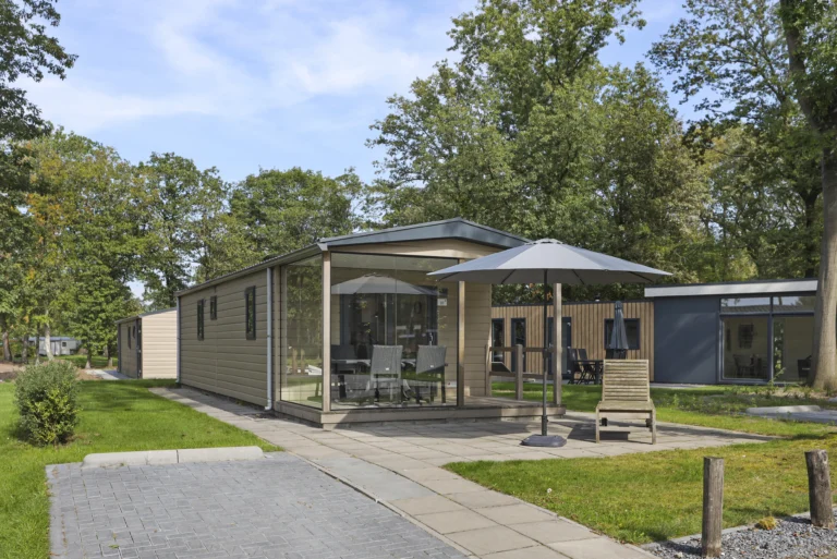 2-persoons woning