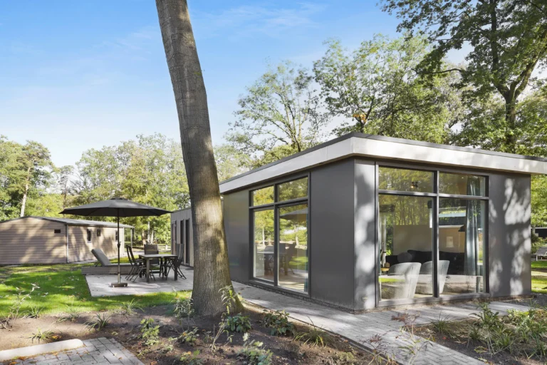 4-5-persoons woning