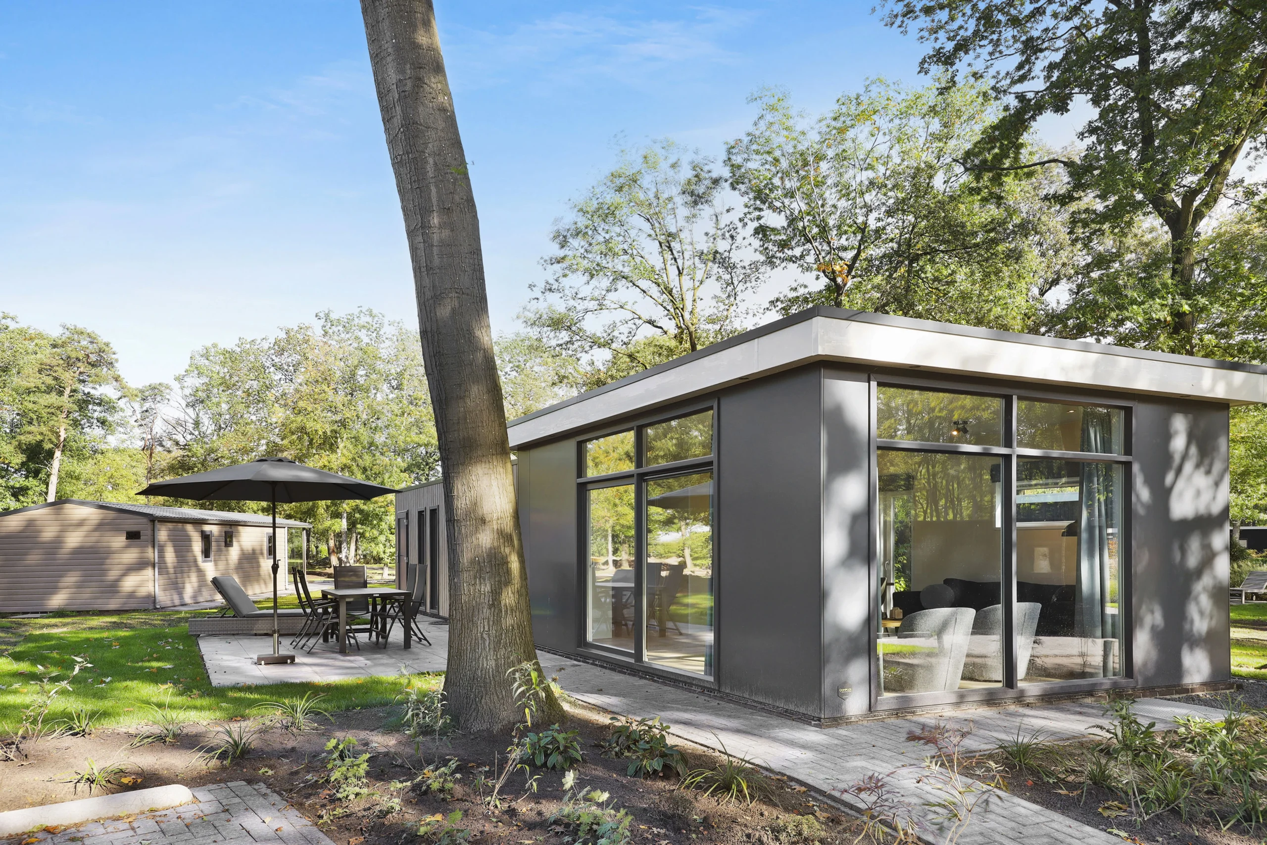 4-5-persoons woning