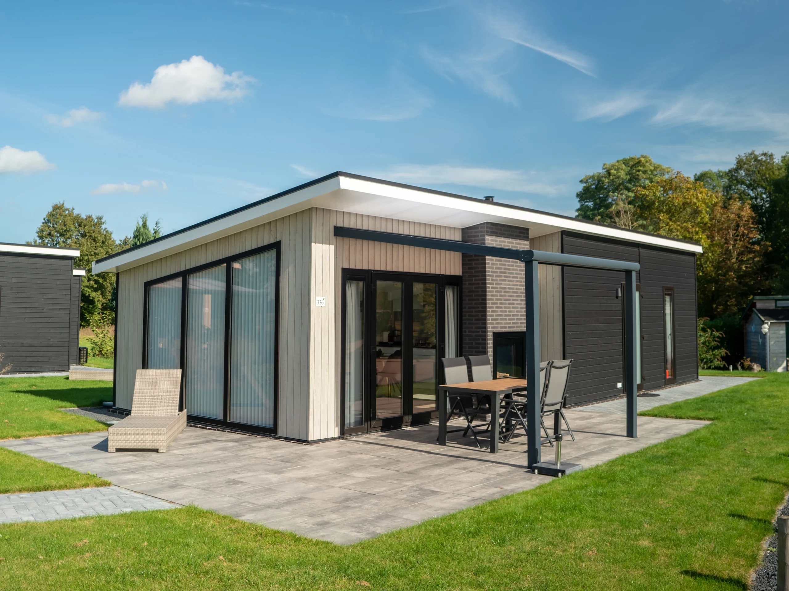 4-persoons woning