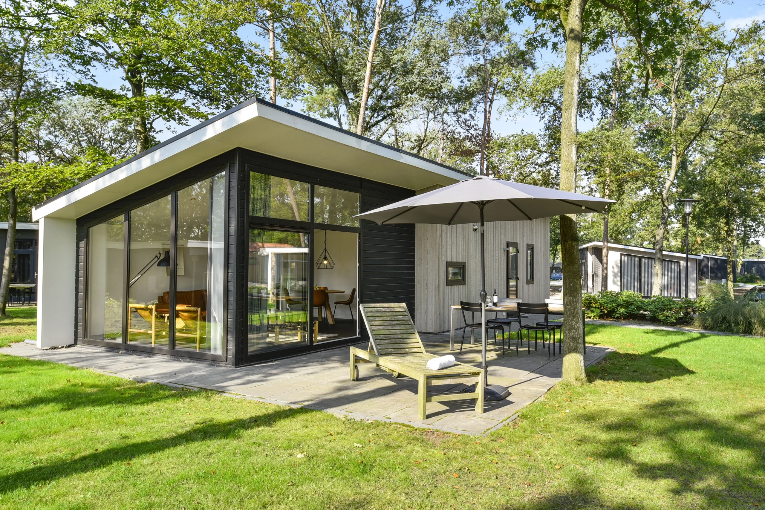 4-persoons woning