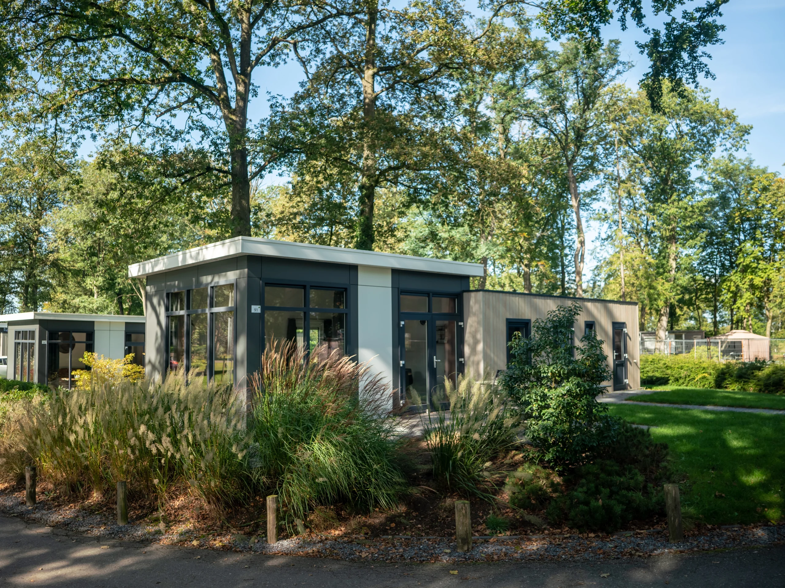 4-persoons woning