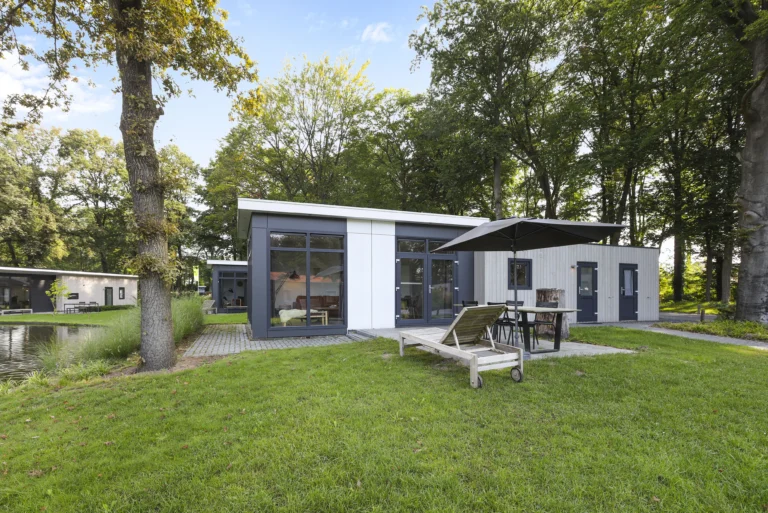 4-persoons woning