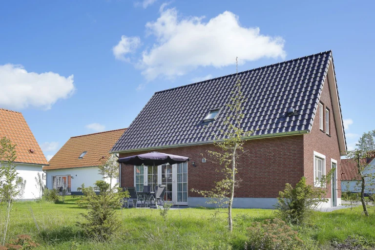 6-persoons villa