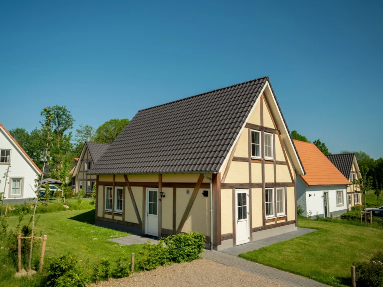 6-persoons villa