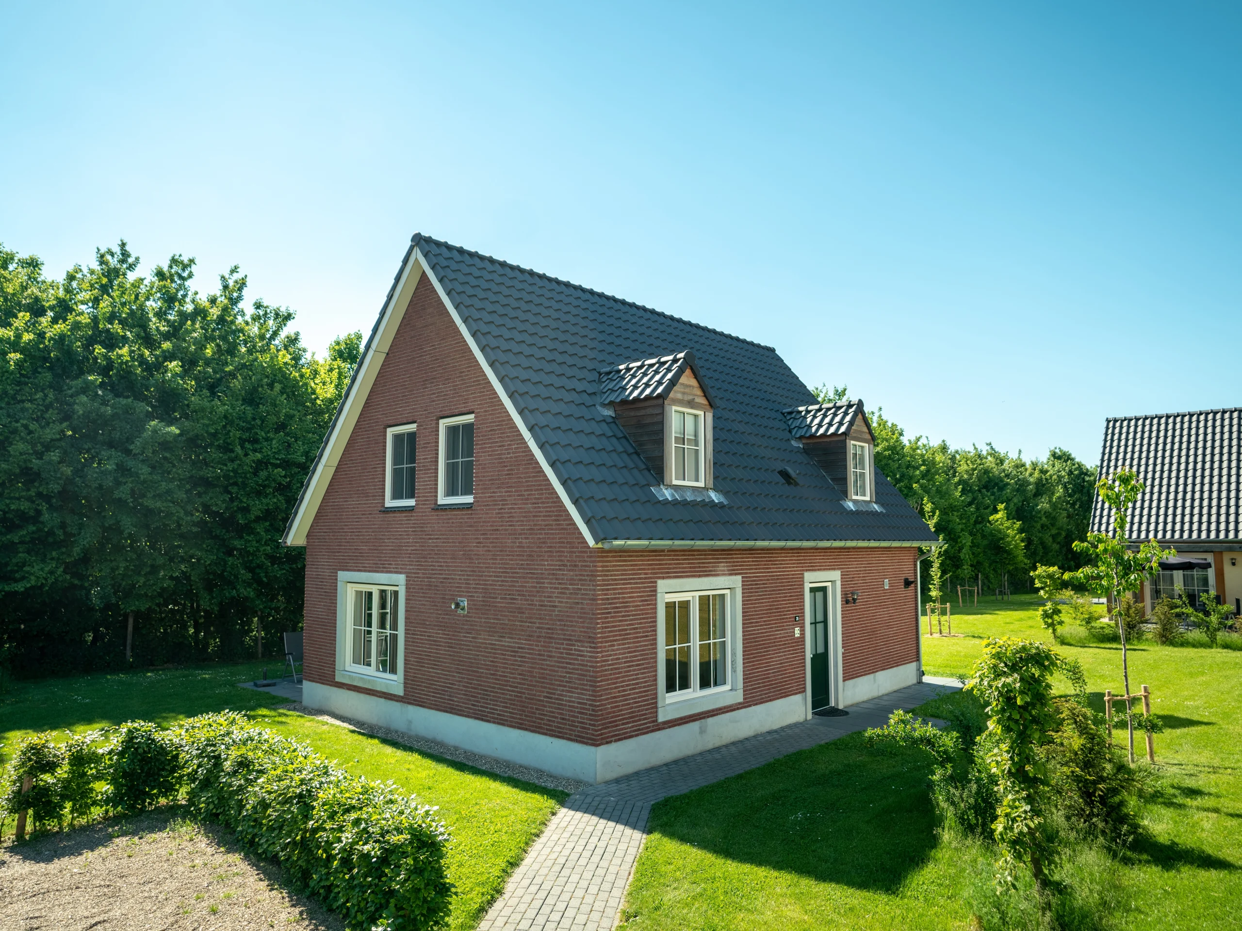8-persoons villa