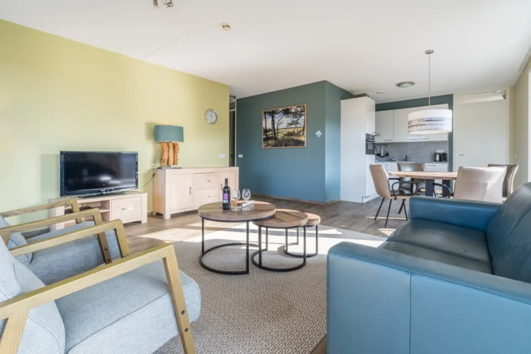 4-persoons appartement