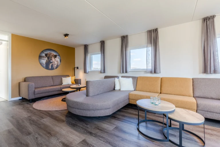 12-persoons accommodatie