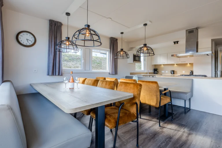 16-persoons accommodatie