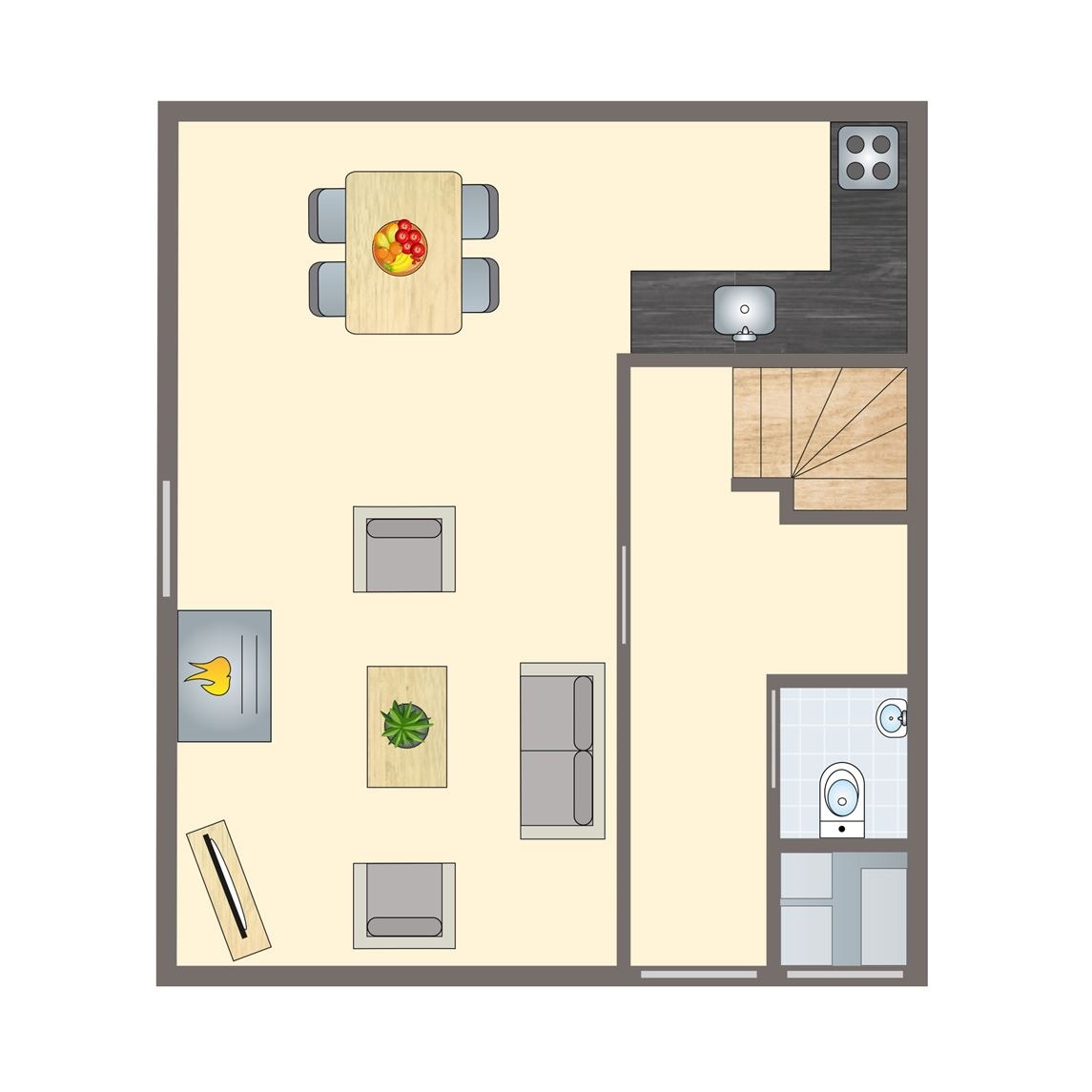4-persoons accommodatie bij Vakantiepark Winterberg