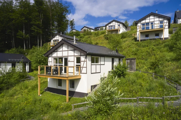 6-persoons accommodatie