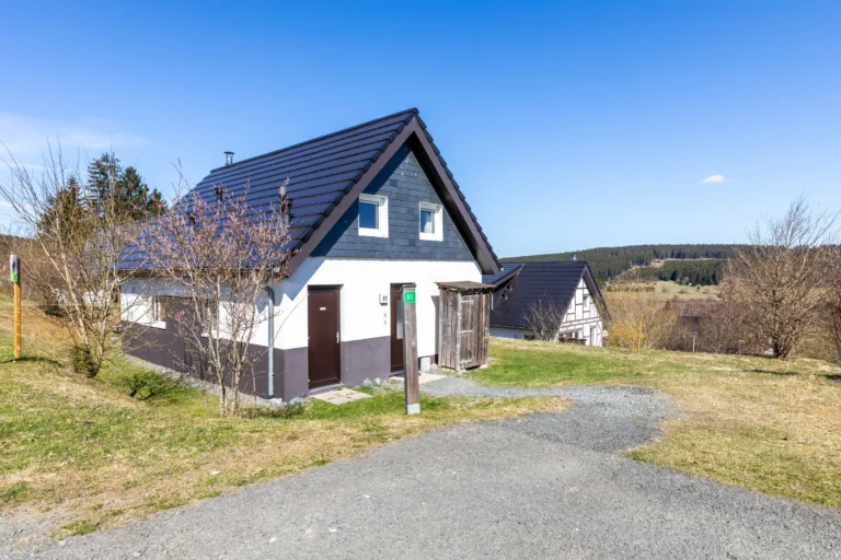 8-persoons accommodatie