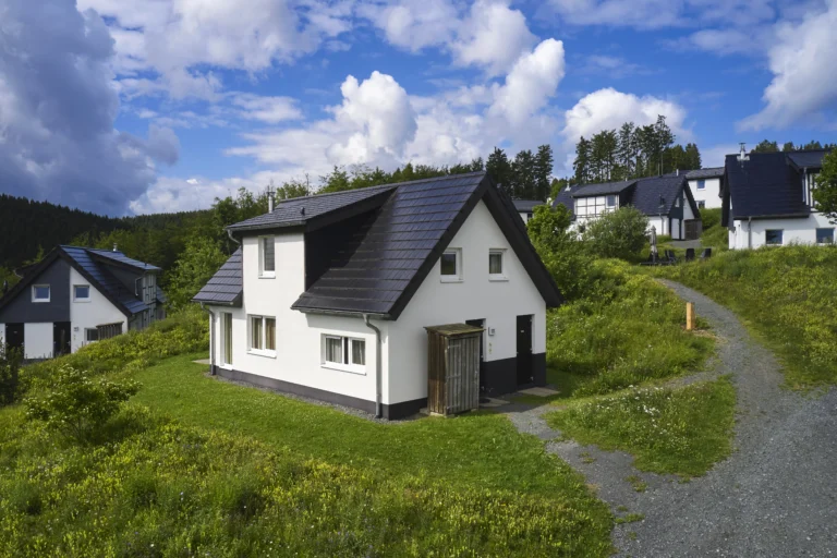 8-persoons accommodatie