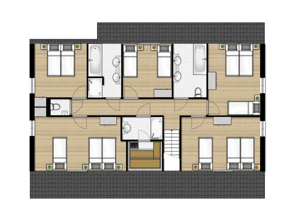 FV18 Comfort bij Weerterbergen