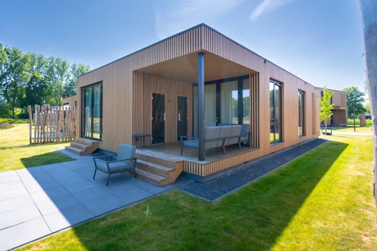 6-persoons woning