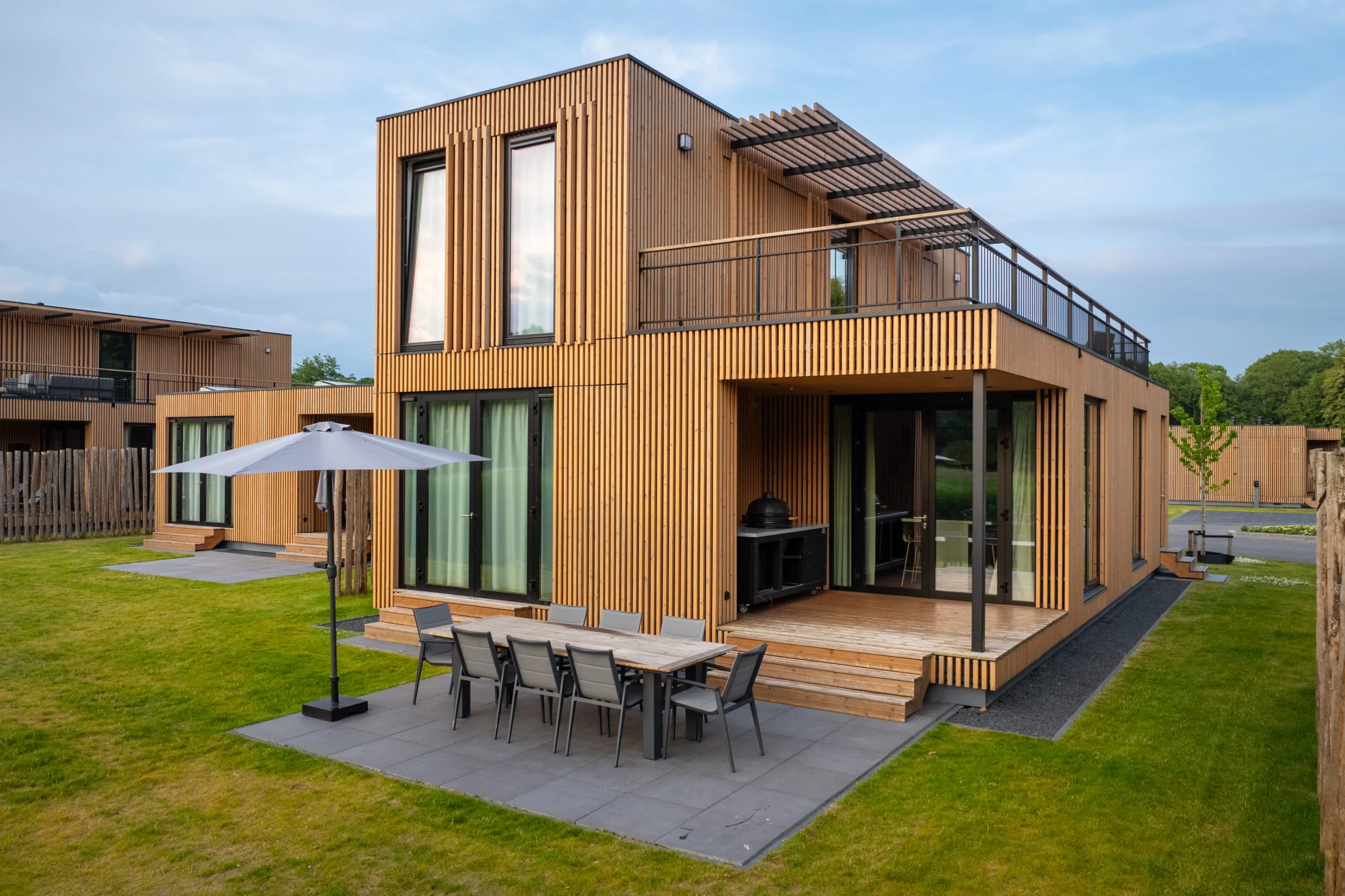 8-persoons woning