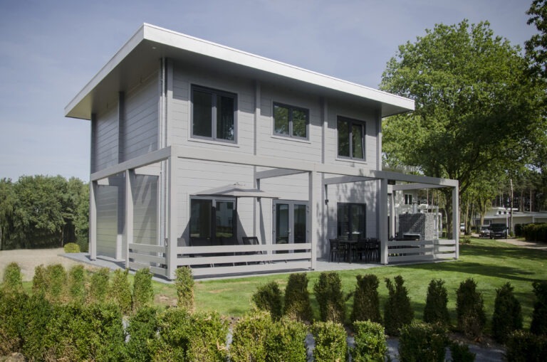 10-persoons villa