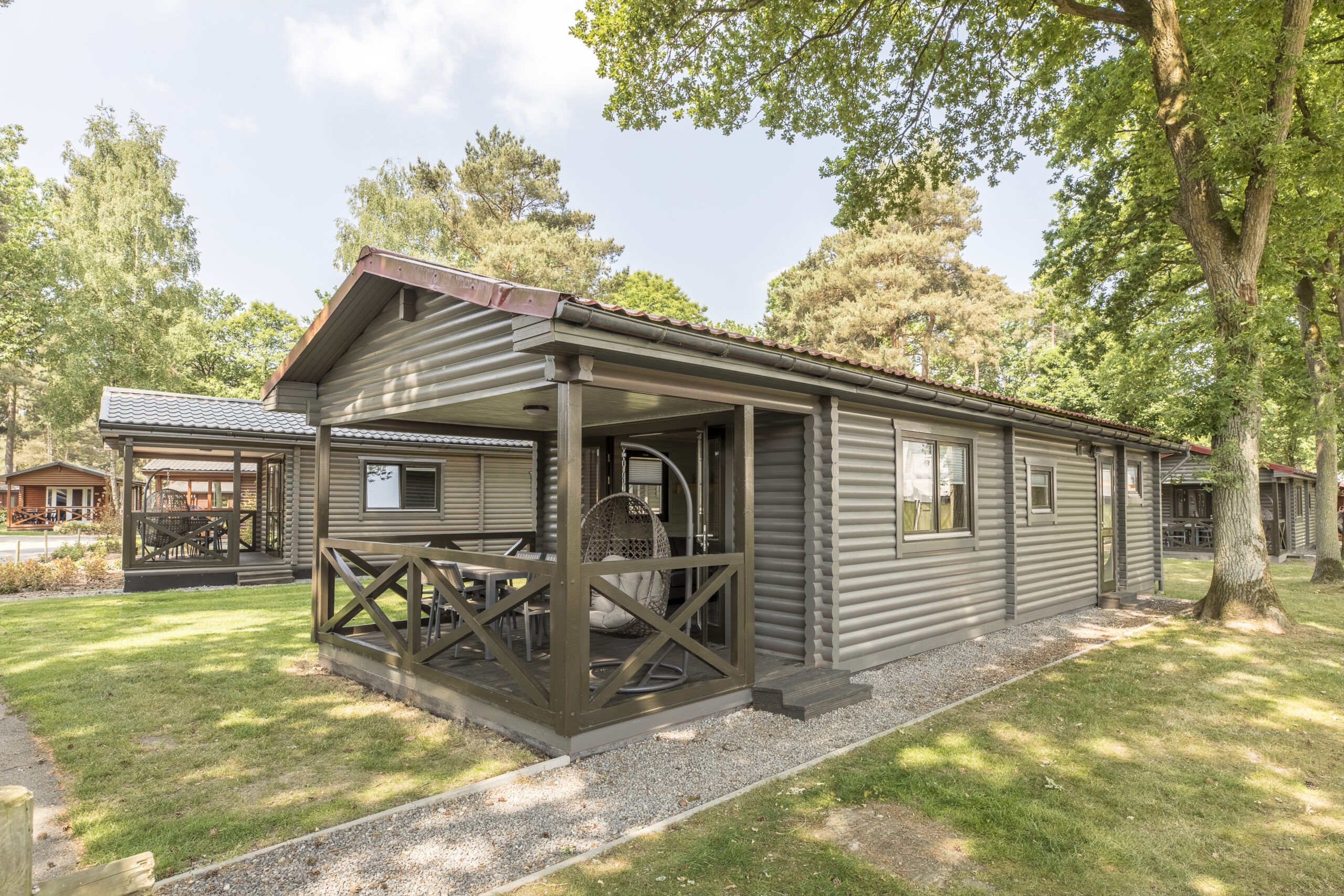 4-6-persoons chalet