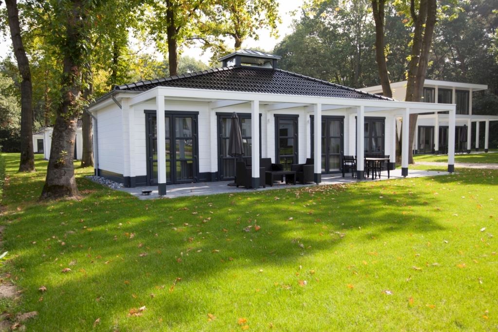 4-persoons villa