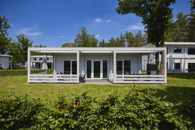 4-persoons villa
