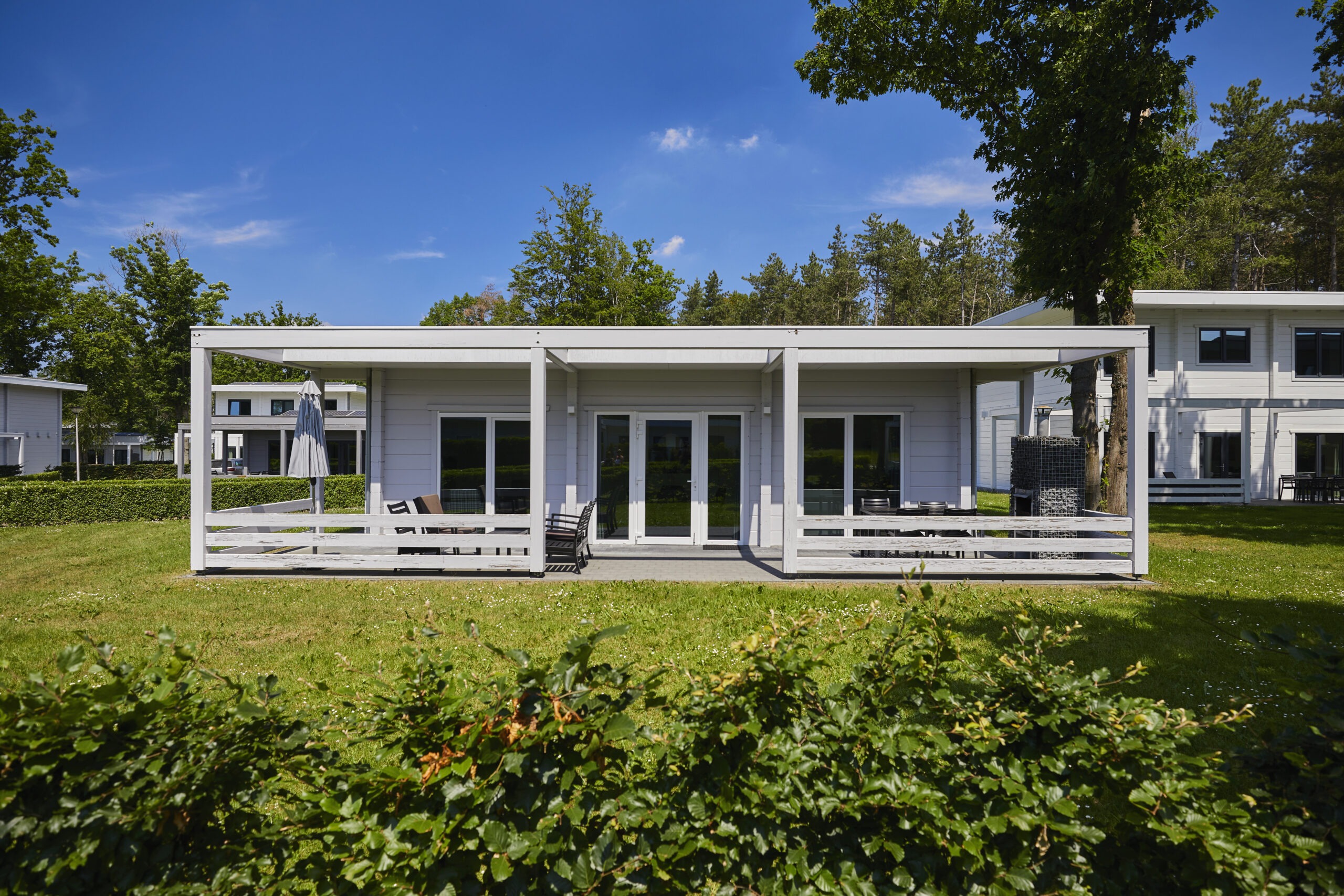 4-persoons villa