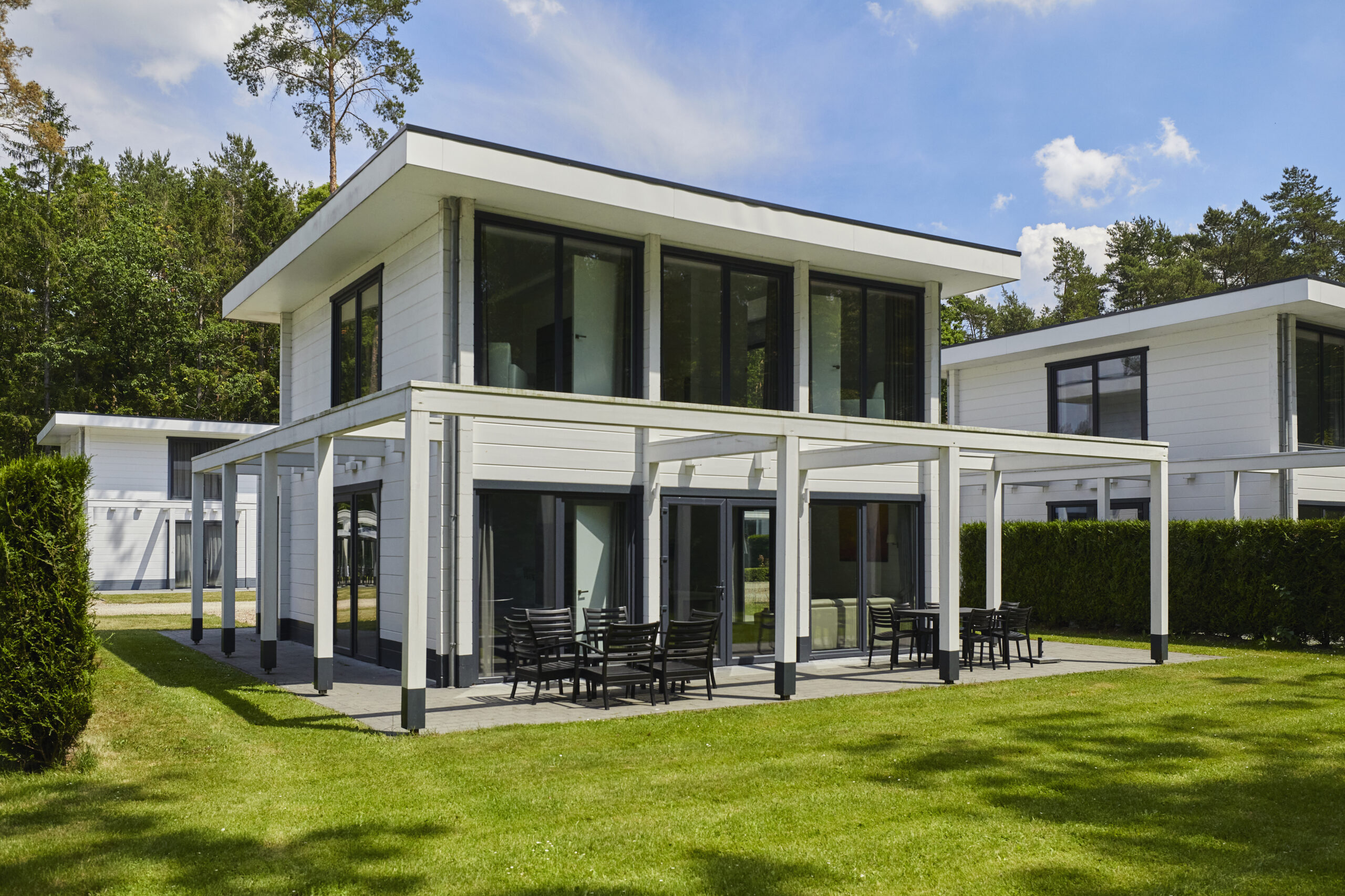 6-persoons villa