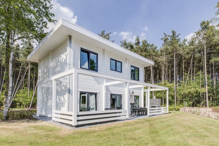 8-persoons villa